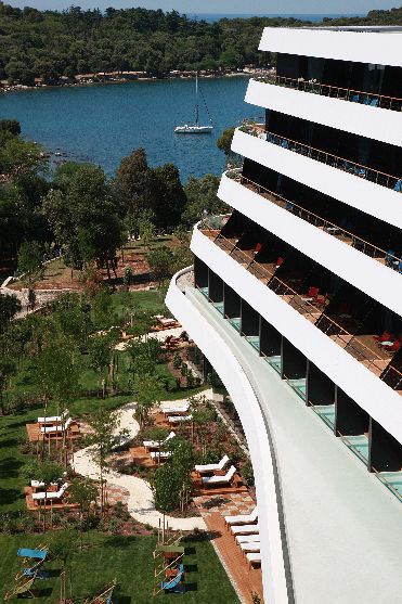 Hotel Lone Rovinj  Andrea Gerum
